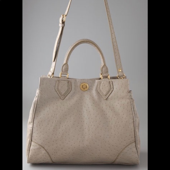Marc by Marc Jacobs Ozzie Square Lucy Tote - Picture 1 of 9